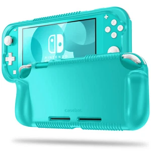 For Nintendo Switch Lite 2019 Case Soft Silicone Shock Proof Protective Cover - Picture 1 of 32
