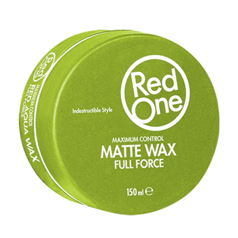 RedOne Matte Wax Full Force 150 ml - Bild 1 von 1
