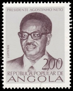 ANGOLA 600 - Independence "President Neto" (pb50225) - Picture 1 of 1