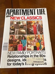 Apartment Life Magazine July 1980 Issue - Imagen 1 de 11