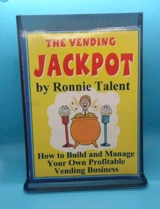 DER VENDING JACKPOT: WIE MAN SEINEN EIGENEN BAUT UND VERWALTET Von Ronnie Talent - Bild 1 von 7