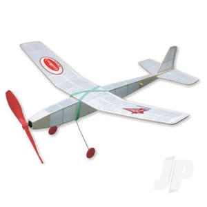 Guillow Fly Boy with Glue Balsa Model Aircraft Kit - Picture 1 of 1