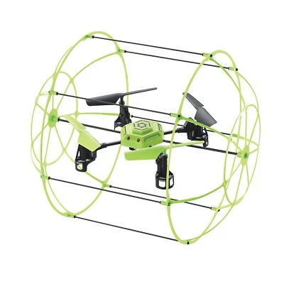 Galaxy Destroyer Flying Running Climbing Quad-Copter RC Toy Ideal Gift - Image 1 of 3