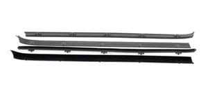 Front Door Beltline Window Felts 4piece AMD Fits Blazer 582-4081-1S - Picture 1 of 2