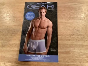 UNDER GEAR SPRING 2012  CATALOG FREE SHIPPING - Picture 1 of 3