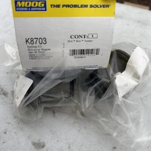 Moog Suspension Control Arm Bushing Kit - K8703 | Premium Quality - Bild 1 von 2