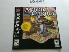 .PSX.' | '.Magic Carpet.