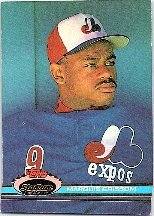 1991 Topps Stadium Club Baseball - Pick / Choose Your Cards List 1 - Image 1 of 1