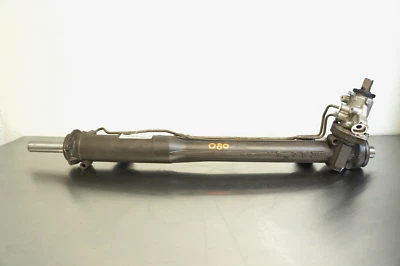 03 - 2006 保时捷 cayenne 动力转向架齿轮小齿轮总成 7L5 422 055 — 第 1/4 张图片