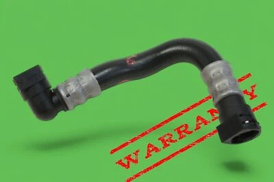 09-2015 bmw 750li 750i f01 f02 4,4 l n63 transmisión enfriador de aceite línea tubo salida Foto 1 de 4