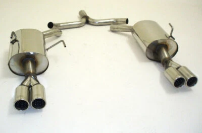 FMS Dúplex Escape Deportivo Opel Vectra C Desde 2003 Caravan 1.6L 16V - 3.2L V6 - Imagen 1 de 2