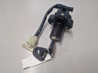 GENUINE HONDA CB125R CBF125N 2018-2025 NEW IGNITION SWITCH 2 KEYS,PART LOCK SET - Image 1 of 4