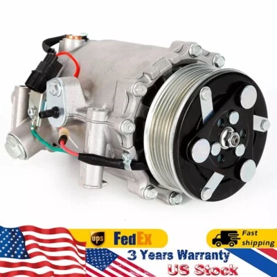 Air Conditioner Compressor CO 4920AC For Honda CRV 2007-2015 Acura ILX RDX 2.4L Foto 1 de 4