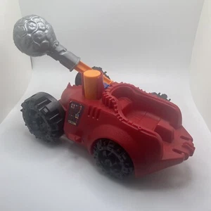 Vintage He-Man Masters Of The Universe Bashasaurus Heroic Combat Vehicle 1984 - Picture 1 of 12