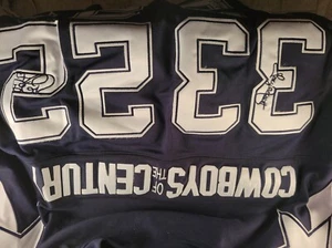 PLAYERS OF THE CENTURY 2004 DALLAS COWBOYS Mitchell & Ness JERSEY SIZE 58 - Picture 1 of 13