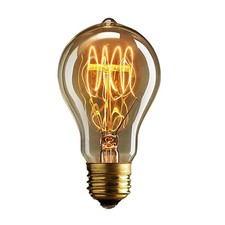 E27 220V Industrial Style Filament Bulb For Home Window Decoration Durable