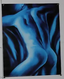 Blue Adonis di Robert Ford poster d'epoca 16" X 20" NOS (b545) - Foto 1 di 3