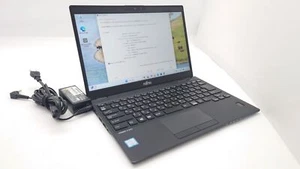 Fujitsu lifebook U939/B Core i5-8365U 1.6GHz 8GB RAM 256GB SSD With AC adapter - Picture 1 of 8