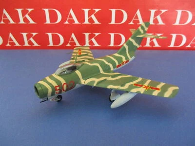 1/72 Modellino Aereo Aircraft Mig-15 China Air Force by Easy Model - Immagine 1 di 4