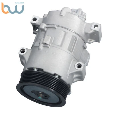 For Toyota Corolla Matrix 2009-2013 /Scion xB 2008-2015 2.4L AC A/C Compressor - Image 1 of 4