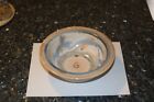Palmer Pottery Vegetable Serving Bowl Beautiful Earth Tones Signed Look!!