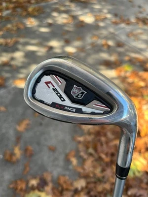 Wilson Staff C200 Gap Wedge Rogue Pro 75 Regular Flex 35.75″ NICE - Image 1 of 4