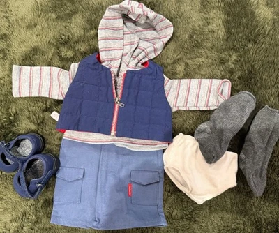 Traje urbano para muñeca retirada American Girl Today Pleasant Company Foto 1 de 4