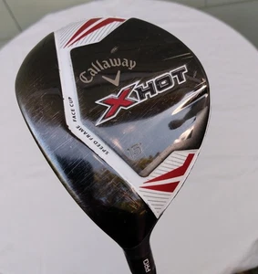 Callaway XHot Pro 3 Wood 15* Left Handed Project X PXV 6.0 Stiff Flex 43.5" - Picture 1 of 9