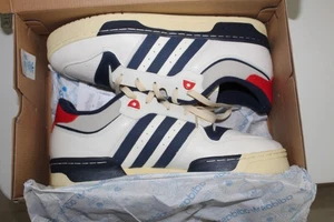 Adidas 86 Rivalry Low Ewing's Reimagined Gr.12 - Bild 1 von 9