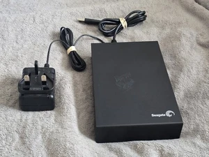 Seagate SRD00F2 2TB 3.5" External Hard Drive - 213hrs - RM48 - Photo 1/4