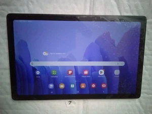 Samsung Galaxy Tab A7 Sm-t50010.5,32gb, Gris,Wi-Fi, Buen Estado.  - Imagen 1 de 8