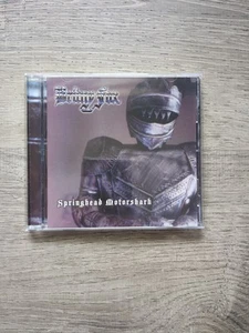 Britny Fox - Springhead Motorshark (cd 2003 Spitfire) Hard Rock 3 BONUS VIDEOS - Picture 1 of 3