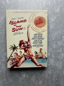 Island in the Sun DVD James Mason, Joan Collins, Harry Belafonte 1957 - Bild 1 von 9