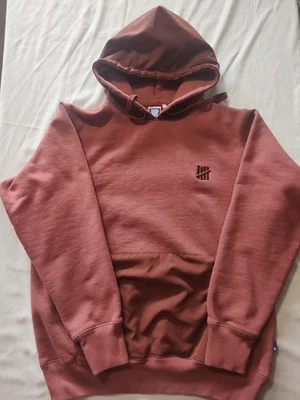 UNDEFEATED, TWO-TONE, SIZE MED HOODIE, - Image 1 of 4
