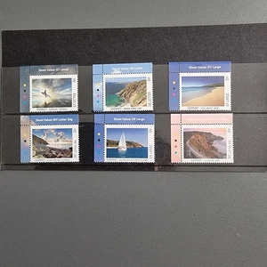 GUERNSEY 2012 SG 1414-1419 EUROPA POSTFRISCH UND BLOCKMARKEN. - Bild 1 von 2