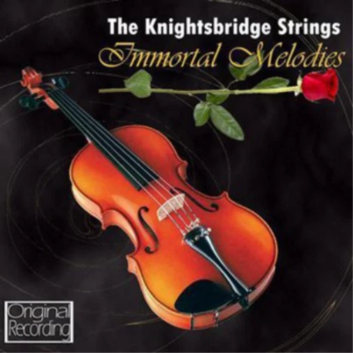 The Knightsbridge Strings Immortal Melodies (CD) Album (UK IMPORT) Foto 1 de 1