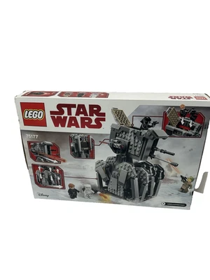 LEGO Star Wars: First Order Heavy Scout Walker (75177) 554 PcsSealed New In Box - Image 1 of 4