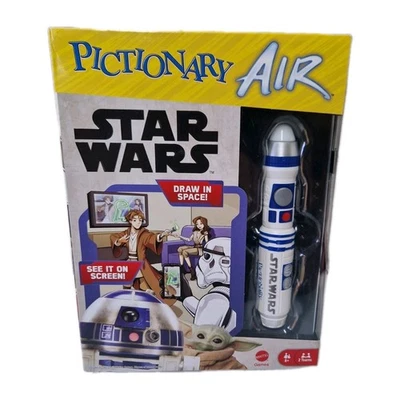 Pictionary Air Star Wars  Game- Brand New And Boxed - Image 1 of 4