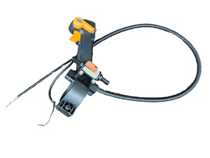 Trigger regolatore acceleratore Stihl BR420 SR400 320 340 4203 790 1307 nebulizzatore - Foto 1 di 15