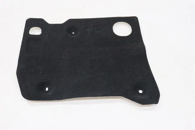 2016 - 2025 MAZDA MX-5 MIATA REAR RIGHT FLOOR INTERIOR LINER MAT OEM N247S0350 - Image 1 of 4