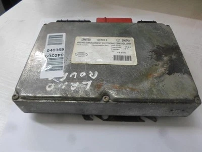 COMPUTADORA MOTOR LAND ROVER DISCOVERY 1 1996 ERR6759 PCM ECM ECU OEM Foto 1 de 4