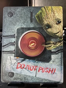 Guardians Of The Galaxy Volume 2 3D Blu-Ray Steelbook - Picture 1 of 3