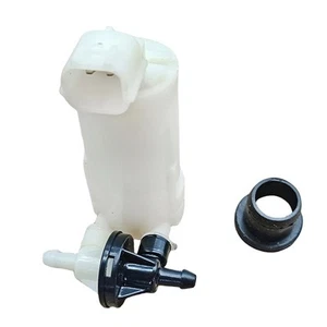 Car Front Rear Windscreen D65167482A Water Washer Pump fit for Mazda 2007-2014 - Picture 1 of 9