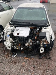2011-2016 KIA OPTIMA 2.4L HYBRID ENGINE CYLINDER HEAD OEM - Picture 1 of 2
