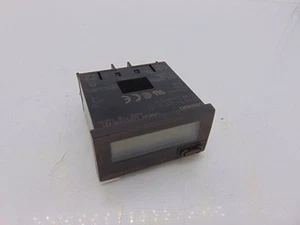 CONTADOR OMRON H7ET-NFV-B - Imagen 1 de 3