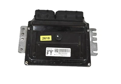 Centralina motore Nissan Micra III K12 1.2 16V CR12DE / MEC37-320 / anno 2010 - Immagine 1 di 3