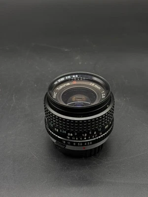RMC Tokina 28mm 1:2.8 lente - Imagen 1 de 4