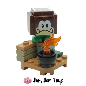 LEGO Galoomba Super Mario Minifigure Series 3 - NEW - 71394-6 MAR0071 RBB - Picture 1 of 3