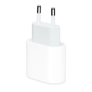 Apple Adaptateur Secteur USB‑C 20 W - Blanc (MHJE3ZM/A) - Zdjęcie 1 z 3