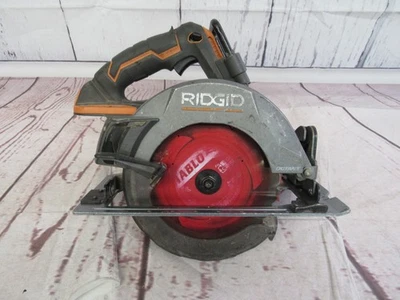 Ridgid 18V octane brushless 7 1/4" circular saw R8654 - Image 1 of 4